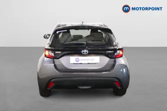 Toyota Yaris Icon Automatic Petrol-Electric Hybrid Hatchback - Stock Number (1478170) - Rear bumper