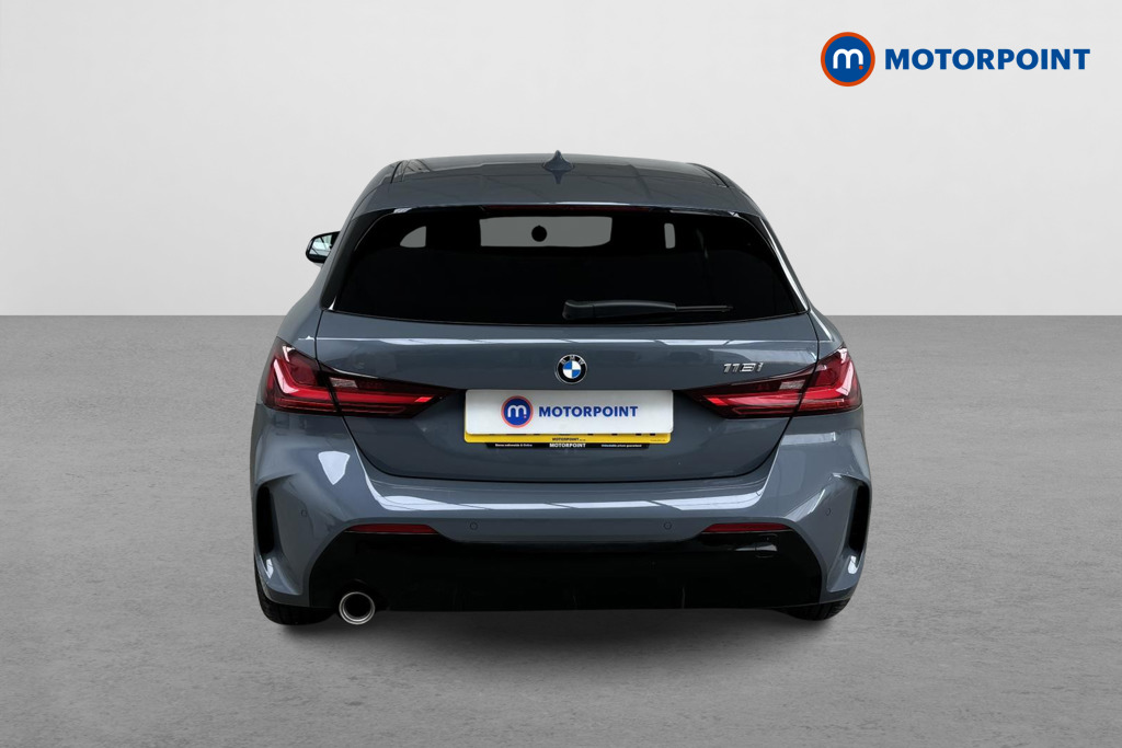 BMW 1 Series M Sport Automatic Petrol Hatchback - Stock Number (1478224) - Rear bumper