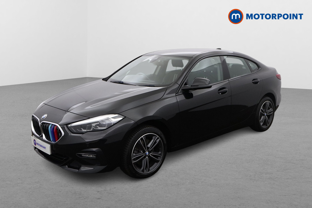 BMW 2 Series Sport Manual Petrol Saloon - Stock Number (1478278) - Passenger side front corner