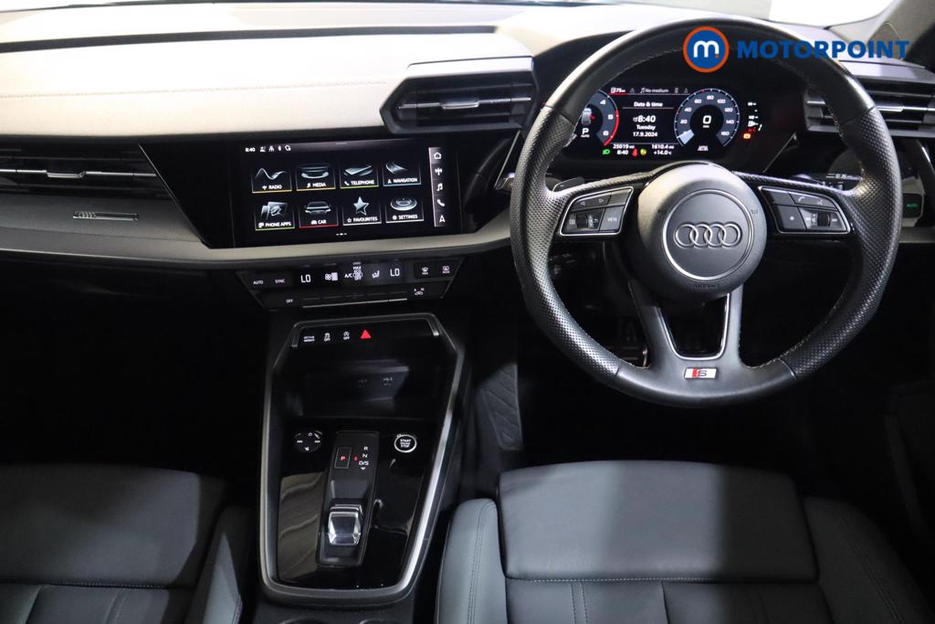 Audi A3 S Line Automatic Diesel Hatchback - Stock Number (1478289) - 1st supplementary image