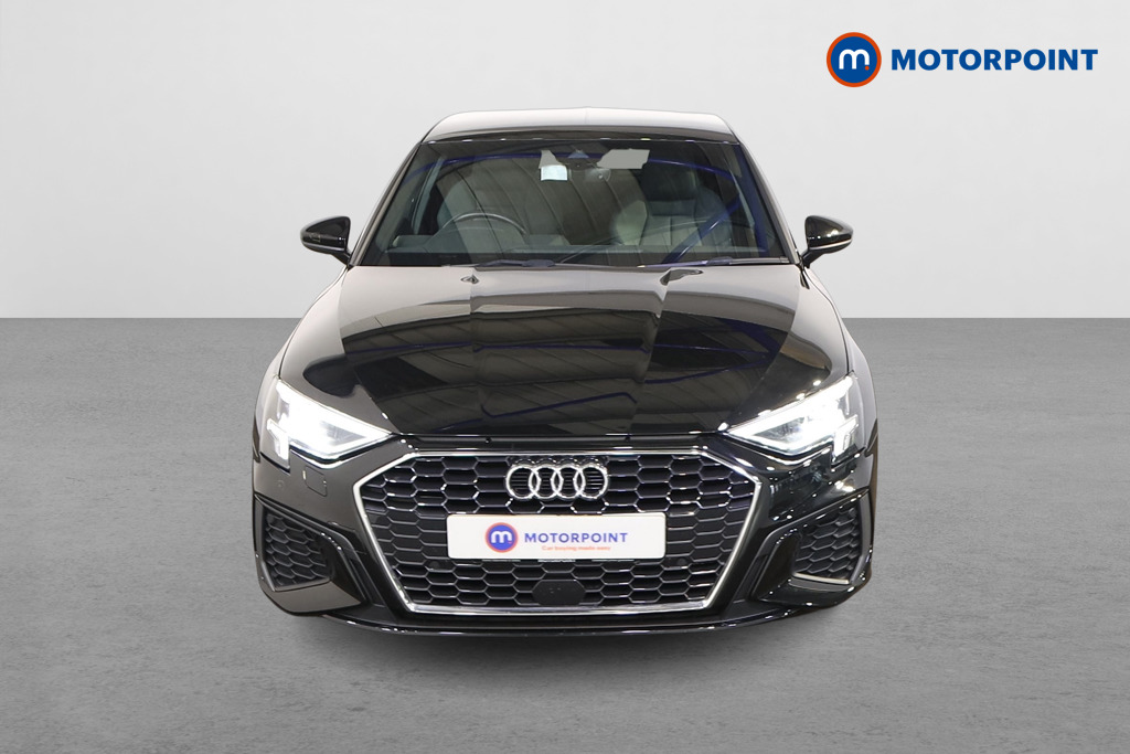 Audi A3 S Line Automatic Diesel Hatchback - Stock Number (1478289) - Front bumper