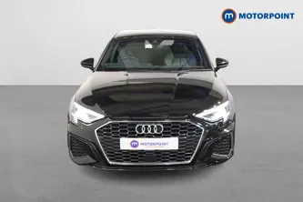 Audi A3 S Line Automatic Diesel Hatchback - Stock Number (1478289) - Front bumper