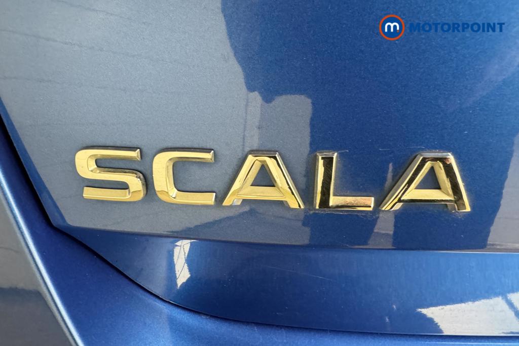 Skoda Scala Se L Manual Petrol Hatchback - Stock Number (1478543) - 19th supplementary image