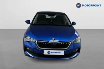 Skoda Scala Se L Manual Petrol Hatchback - Stock Number (1478543) - Front bumper