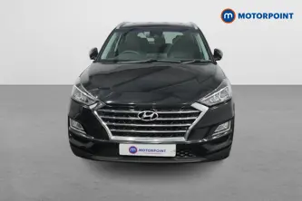 Hyundai Tucson Premium Manual Petrol SUV - Stock Number (1478571) - Front bumper