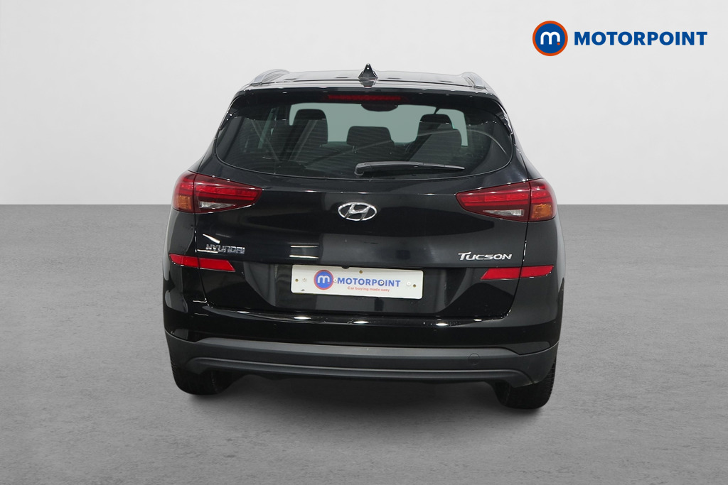 Hyundai Tucson Premium Manual Petrol SUV - Stock Number (1478571) - Rear bumper