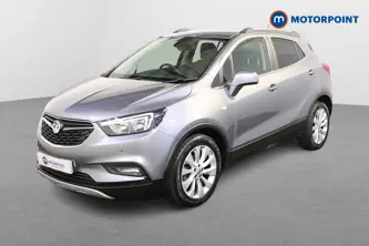 Vauxhall Mokka X Elite Nav Manual Petrol SUV - Stock Number (1478634) - Passenger side front corner