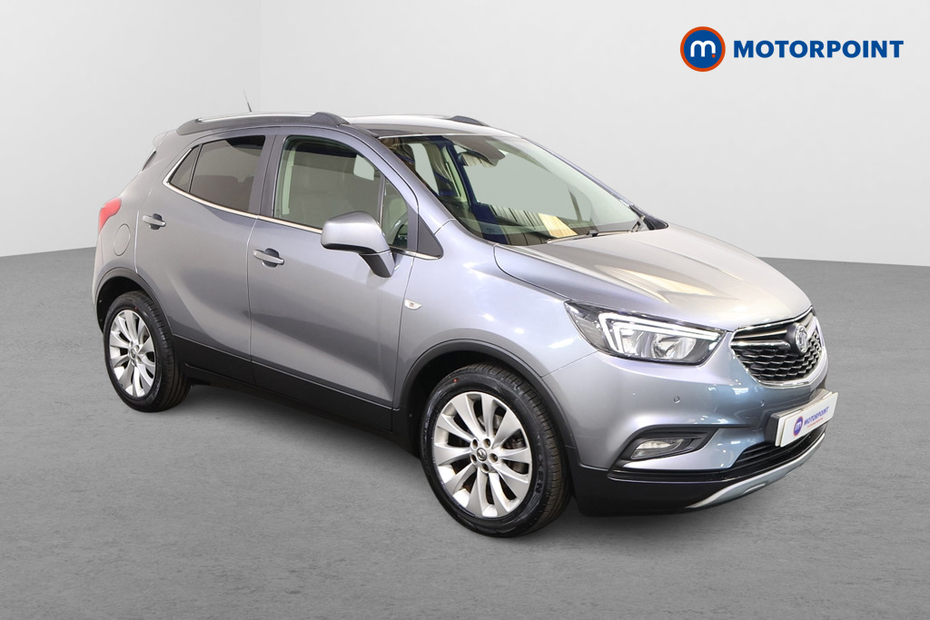 Vauxhall Mokka X Elite Nav Manual Petrol SUV - Stock Number (1478634) - Drivers side front corner