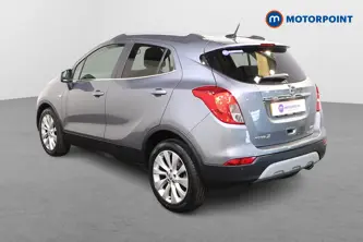 Vauxhall Mokka X Elite Nav Manual Petrol SUV - Stock Number (1478634) - Passenger side rear corner