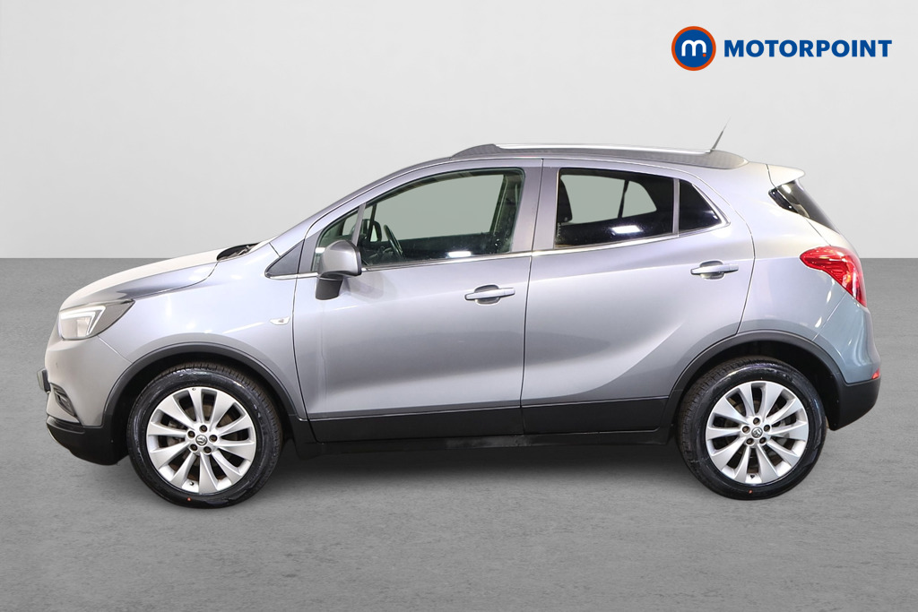 Vauxhall Mokka X Elite Nav Manual Petrol SUV - Stock Number (1478634) - Passenger side