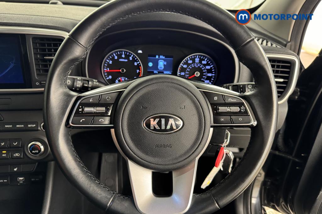 KIA Sportage 2 Manual Petrol SUV - Stock Number (1478710) - 6th supplementary image