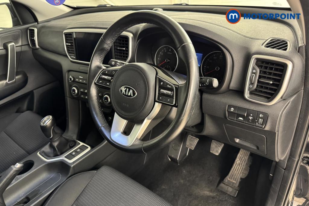 KIA Sportage 2 Manual Petrol SUV - Stock Number (1478710) - 7th supplementary image