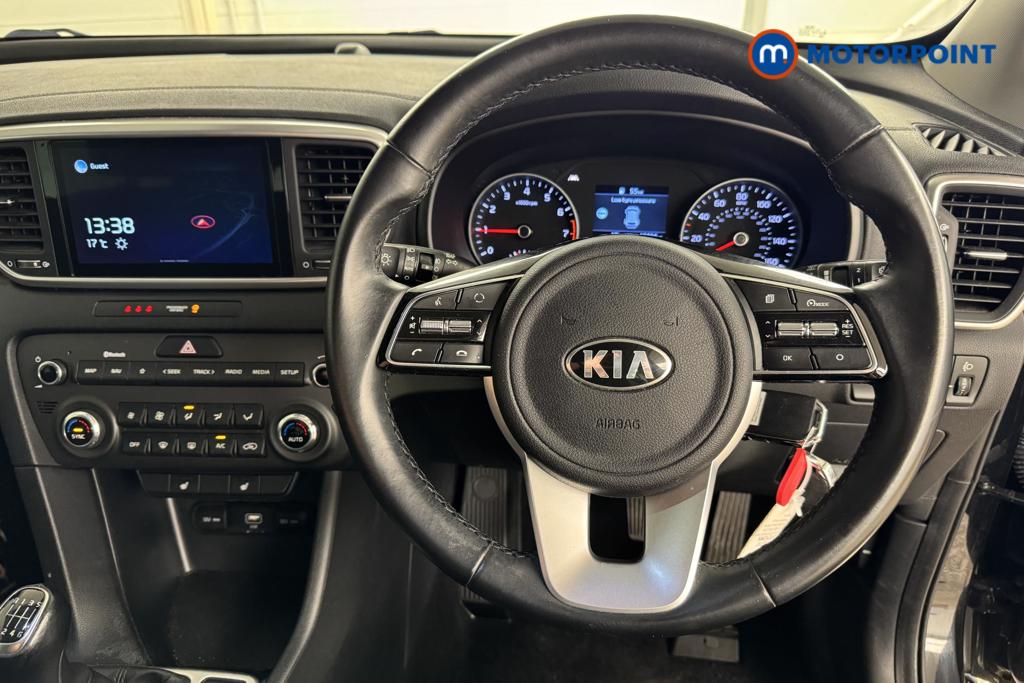 KIA Sportage 2 Manual Petrol SUV - Stock Number (1478710) - 1st supplementary image