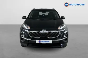 KIA Sportage 2 Manual Petrol SUV - Stock Number (1478710) - Front bumper