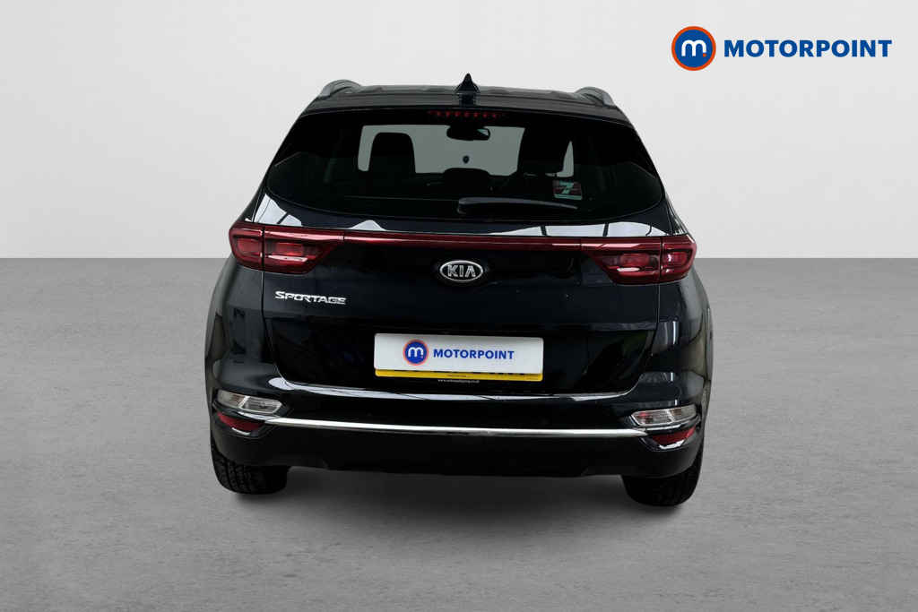 KIA Sportage 2 Manual Petrol SUV - Stock Number (1478710) - Rear bumper