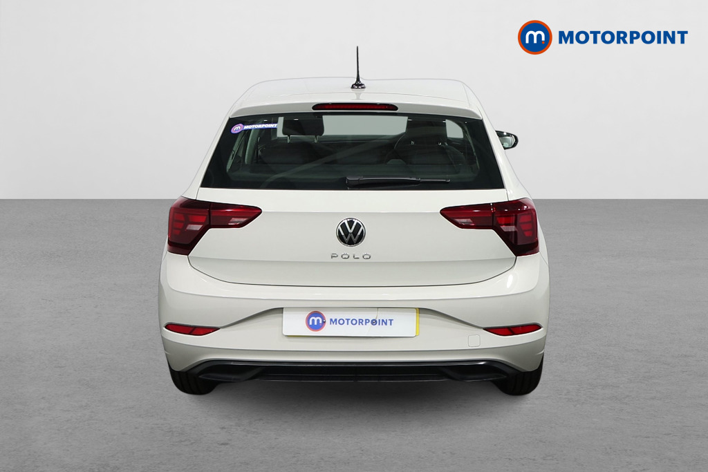 Volkswagen Polo Life Manual Petrol Hatchback - Stock Number (1478751) - Rear bumper