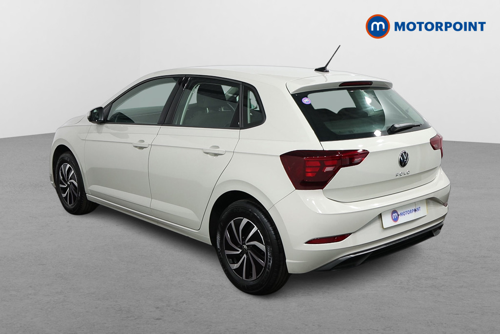 Volkswagen Polo Life Manual Petrol Hatchback - Stock Number (1478751) - Passenger side rear corner