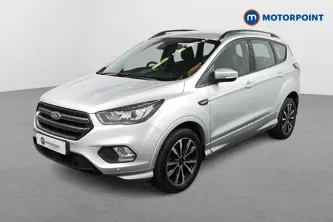 Ford Kuga St-Line Manual Petrol SUV - Stock Number (1478765) - Passenger side front corner