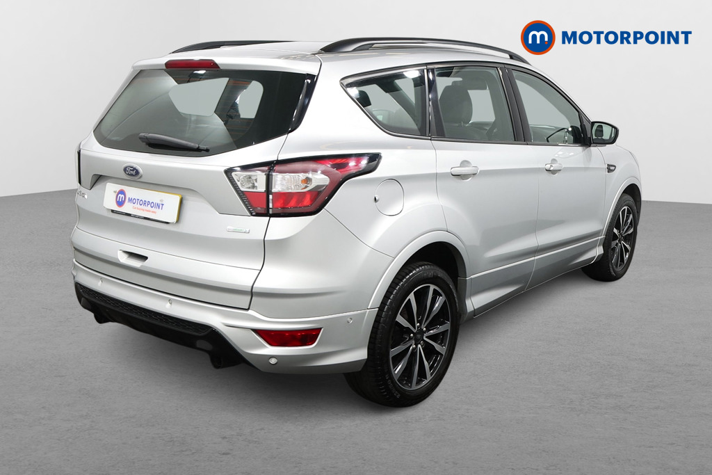 Ford Kuga St-Line Manual Petrol SUV - Stock Number (1478765) - Drivers side rear corner