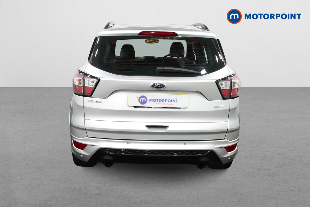 Ford Kuga St-Line Manual Petrol SUV - Stock Number (1478765) - Rear bumper