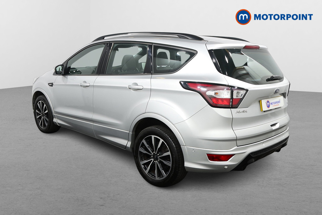 Ford Kuga St-Line Manual Petrol SUV - Stock Number (1478765) - Passenger side rear corner