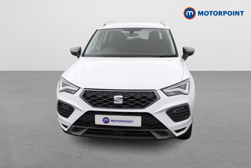 Seat Ateca FR Manual Petrol SUV - Stock Number (1479100) - Front bumper