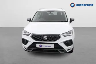 Seat Ateca FR Manual Petrol SUV - Stock Number (1479100) - Front bumper