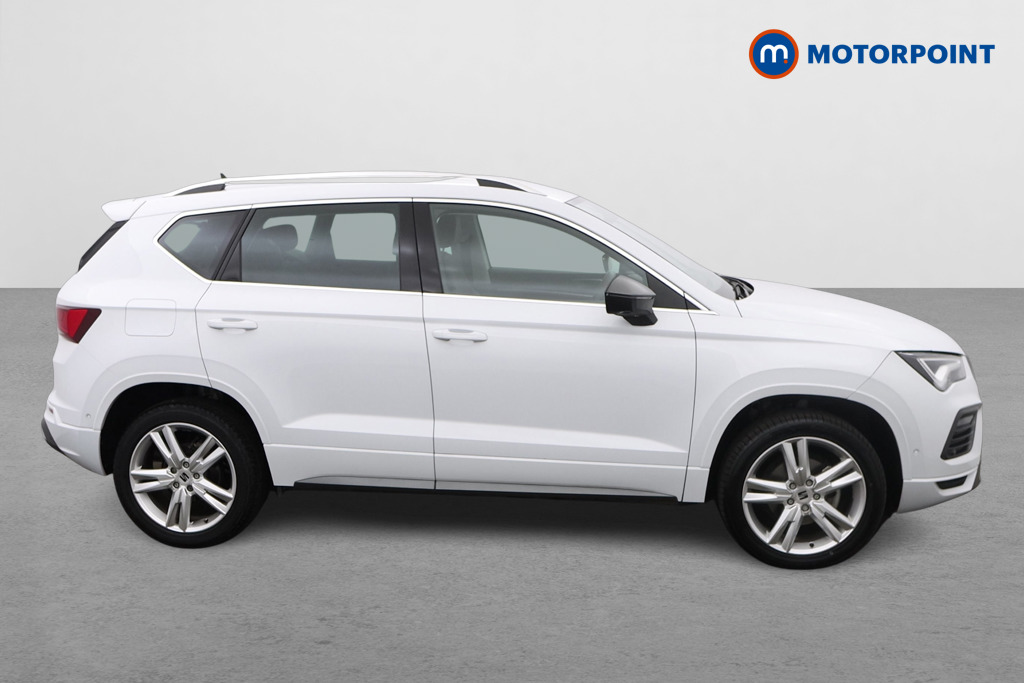 Seat Ateca FR Manual Petrol SUV - Stock Number (1479100) - Drivers side