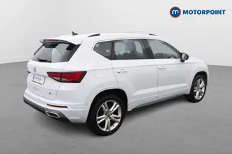 Seat Ateca FR Manual Petrol SUV - Stock Number (1479100) - Drivers side rear corner