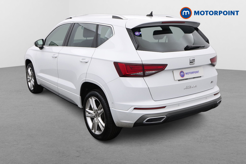 Seat Ateca FR Manual Petrol SUV - Stock Number (1479100) - Passenger side rear corner