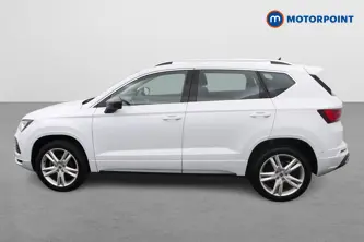 Seat Ateca FR Manual Petrol SUV - Stock Number (1479100) - Passenger side