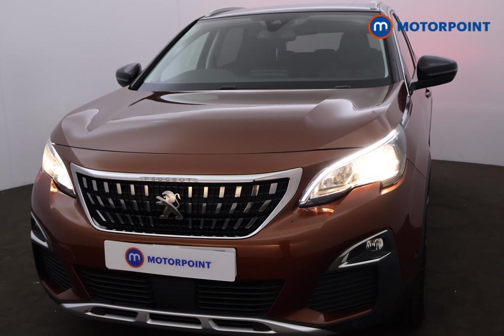 Peugeot 3008 Allure Manual Diesel SUV - Stock Number (1479161) - 22nd supplementary image