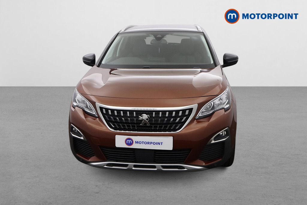 Peugeot 3008 Allure Manual Diesel SUV - Stock Number (1479161) - Front bumper