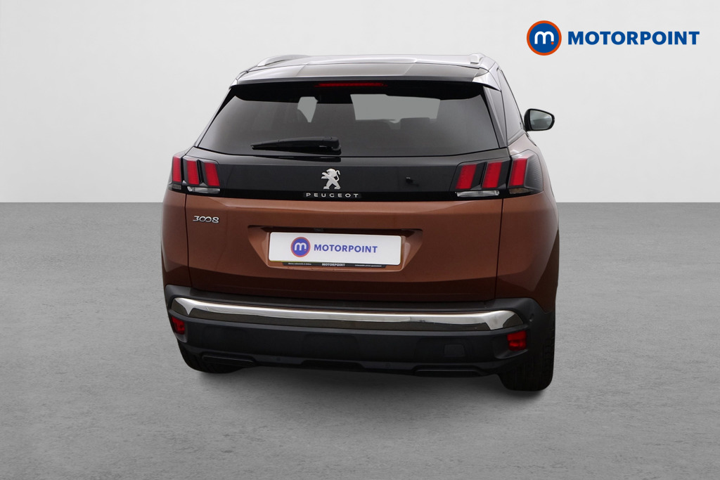 Peugeot 3008 Allure Manual Diesel SUV - Stock Number (1479161) - Rear bumper