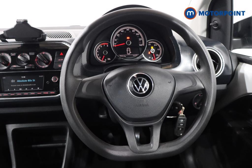 Volkswagen UP Black Edition Manual Petrol Hatchback - Stock Number (1479265) - 2nd supplementary image