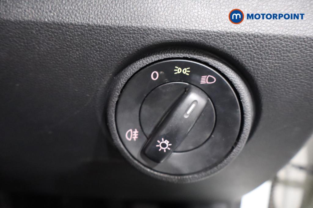 Volkswagen UP Black Edition Manual Petrol Hatchback - Stock Number (1479265) - 8th supplementary image