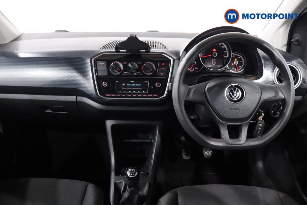 Volkswagen UP Black Edition Manual Petrol Hatchback - Stock Number (1479265) - 1st supplementary image