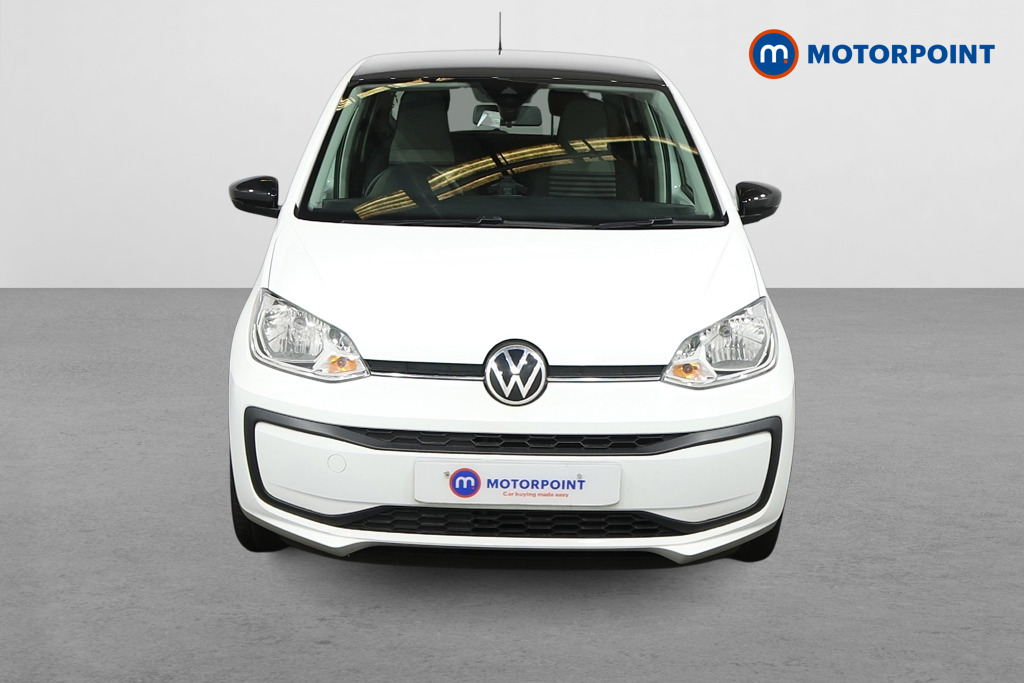 Volkswagen UP Black Edition Manual Petrol Hatchback - Stock Number (1479265) - Front bumper