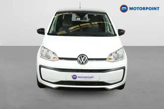 Volkswagen UP Black Edition Manual Petrol Hatchback - Stock Number (1479265) - Front bumper