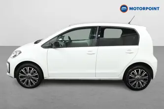 Volkswagen UP Black Edition Manual Petrol Hatchback - Stock Number (1479265) - Passenger side