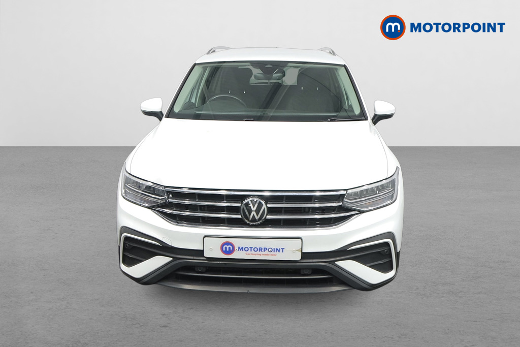 Volkswagen Tiguan Allspace Life Automatic Petrol SUV - Stock Number (1479377) - Front bumper