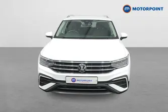 Volkswagen Tiguan Allspace Life Automatic Petrol SUV - Stock Number (1479377) - Front bumper