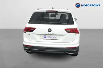 Volkswagen Tiguan Allspace Life Automatic Petrol SUV - Stock Number (1479377) - Rear bumper