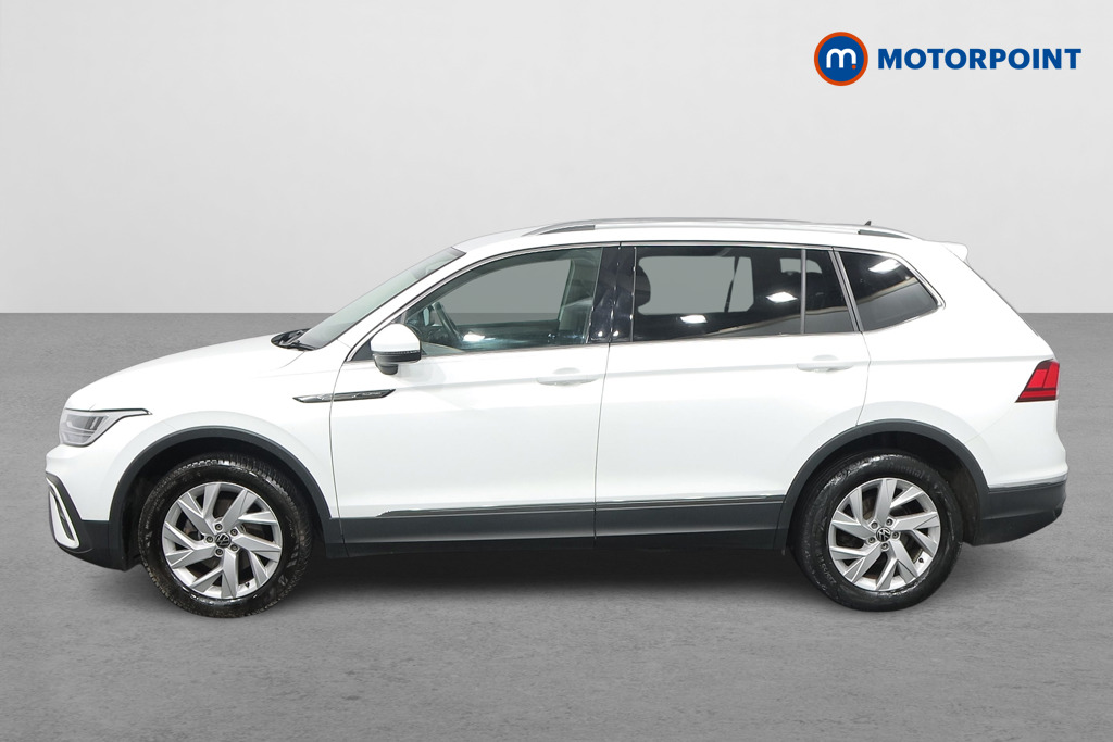 Volkswagen Tiguan Allspace Life Automatic Petrol SUV - Stock Number (1479377) - Passenger side