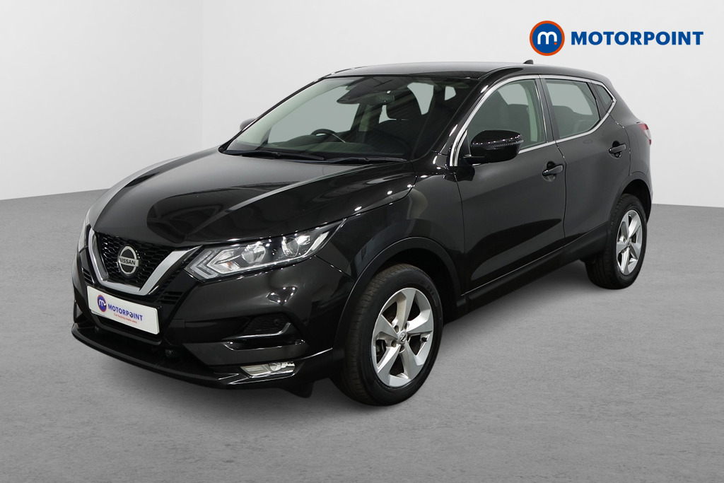 Nissan Qashqai Acenta Premium Automatic Diesel SUV - Stock Number (1479507) - Passenger side front corner