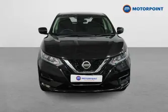 Nissan Qashqai Acenta Premium Automatic Diesel SUV - Stock Number (1479507) - Front bumper