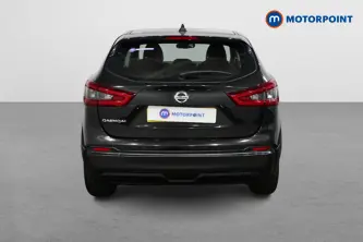 Nissan Qashqai Acenta Premium Automatic Diesel SUV - Stock Number (1479507) - Rear bumper