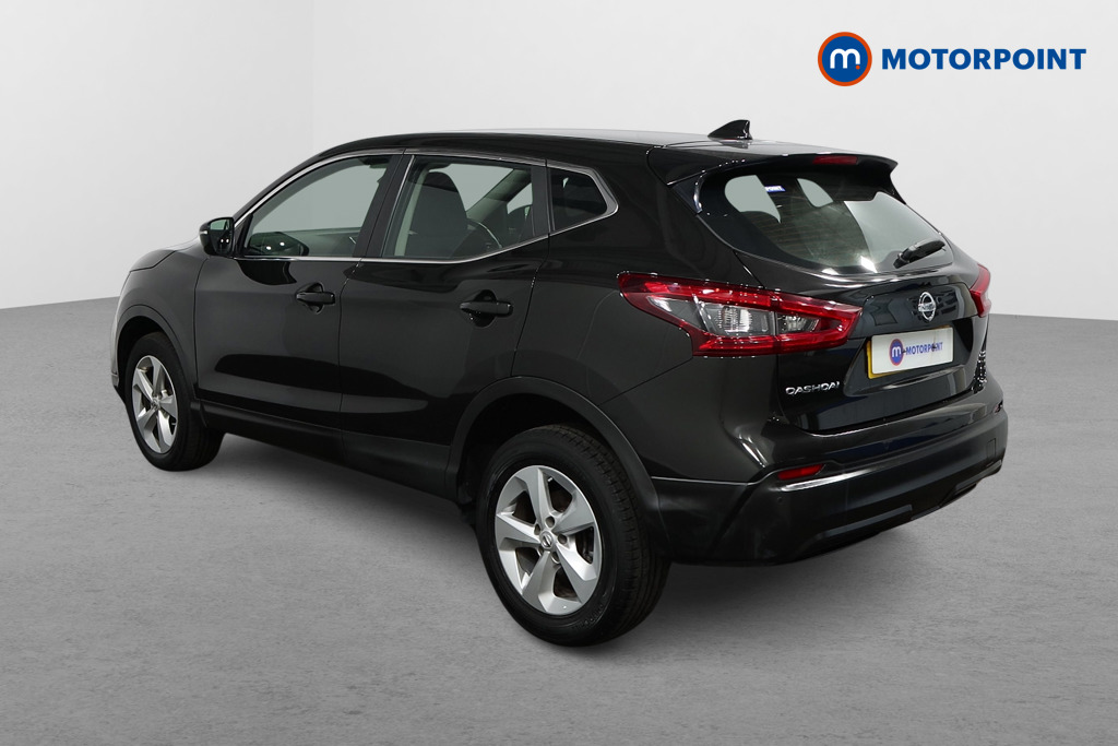 Nissan Qashqai Acenta Premium Automatic Diesel SUV - Stock Number (1479507) - Passenger side rear corner