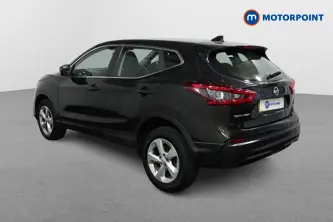 Nissan Qashqai Acenta Premium Automatic Diesel SUV - Stock Number (1479507) - Passenger side rear corner