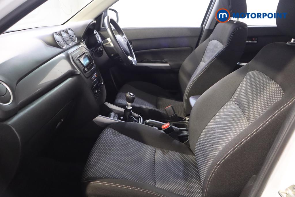 Suzuki Vitara SZ4 Manual Petrol-Electric Hybrid SUV - Stock Number (1479599) - 11th supplementary image